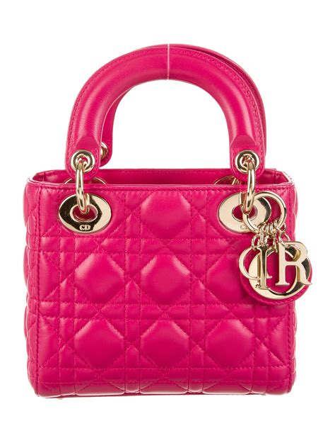 lady dior mini colors|lady dior handtasche.